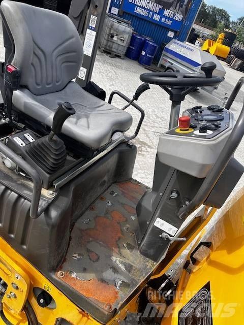Volvo DD25B Tandemwalzen