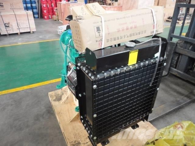 Cummins 4BTAA3.9-G2 Motoren