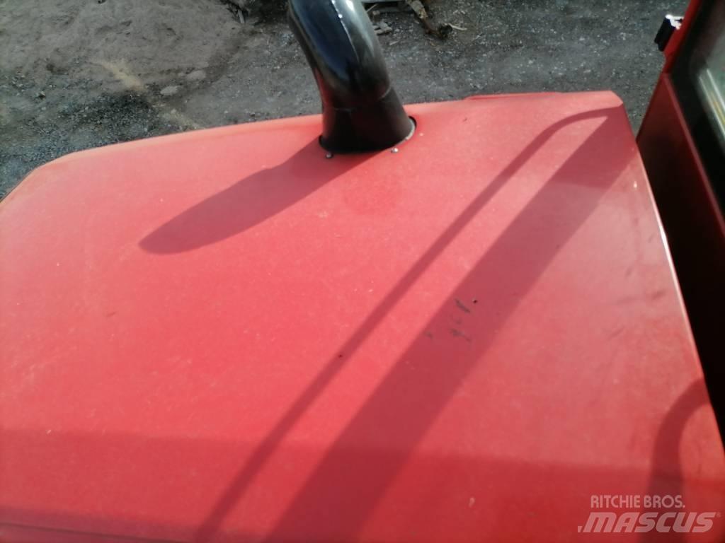 Komatsu 855 Forwarder