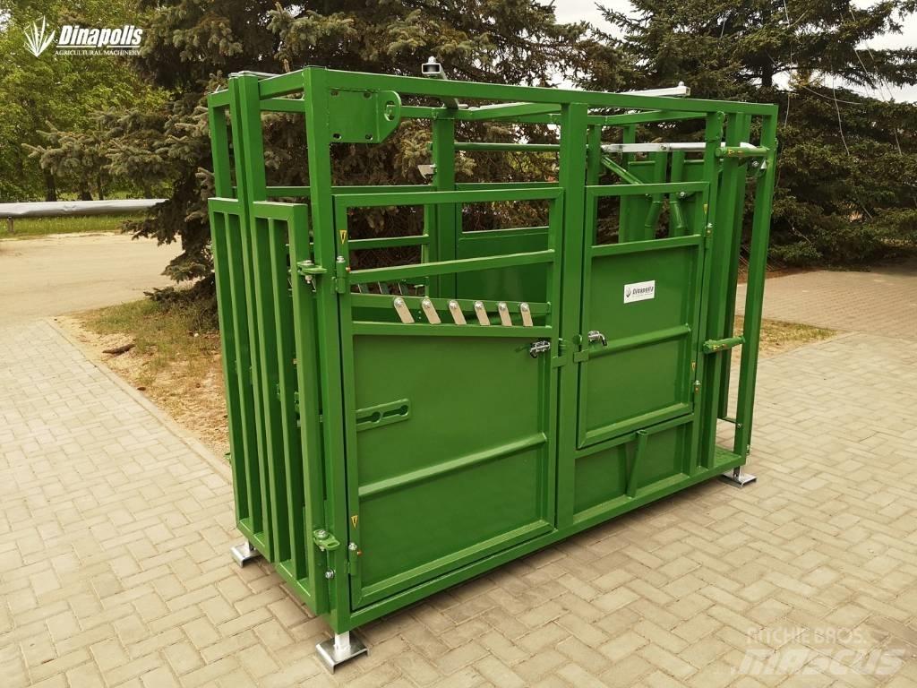 Dinapolis GS-220 Weitere Viehgeräte