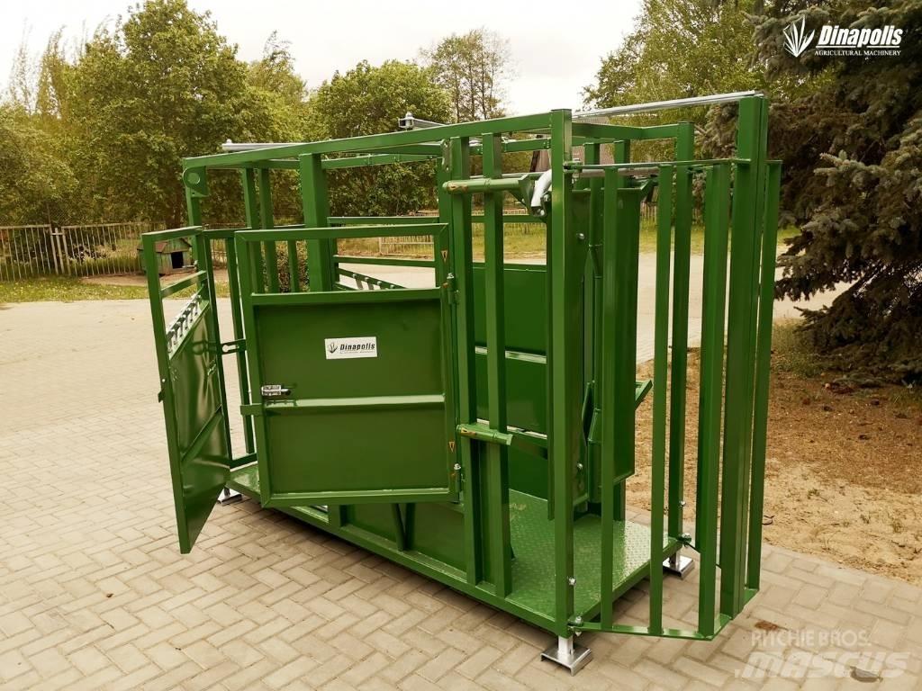 Dinapolis GS-220 Weitere Viehgeräte