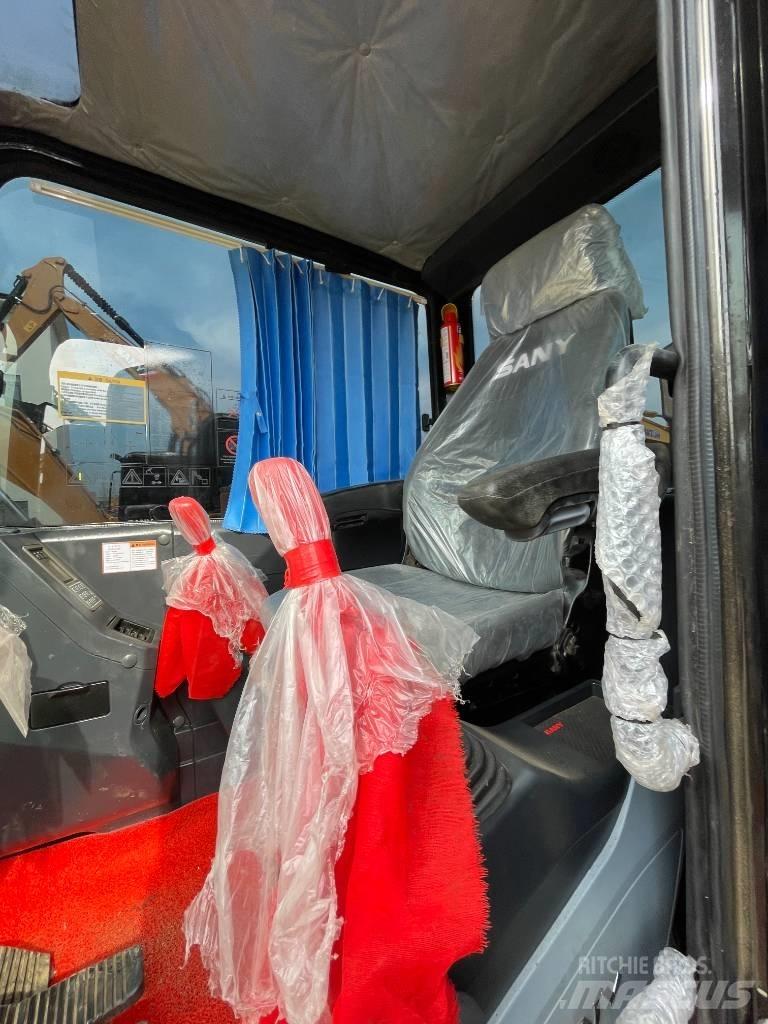 Sany SY 60 C Pro Minibagger < 7t