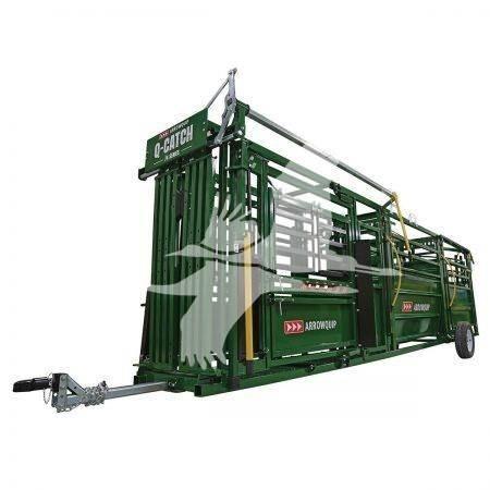  ARROWQUIP 7408 Weitere Viehgeräte