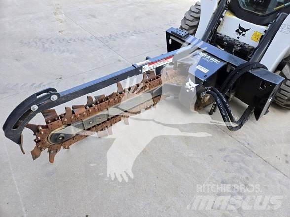 Bobcat LT313 Grabenfräse