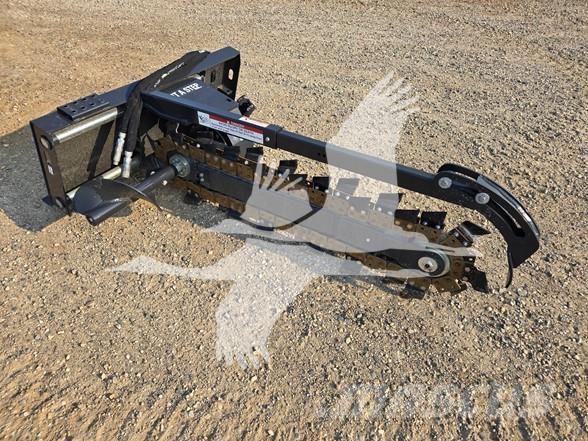 Bobcat LT313 Grabenfräse