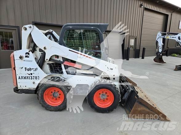 Bobcat S590 Forstmulcher
