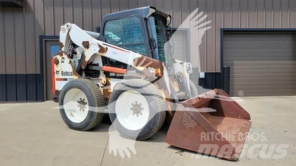 Bobcat S650 Kompaktlader