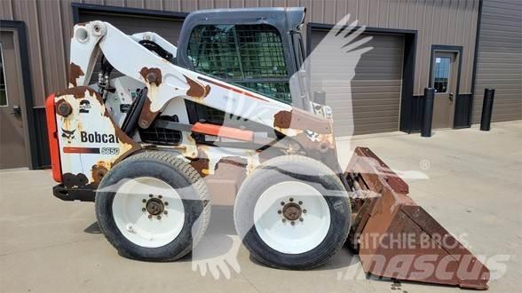 Bobcat S650 Kompaktlader