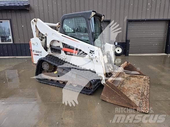 Bobcat T750 Kompaktlader