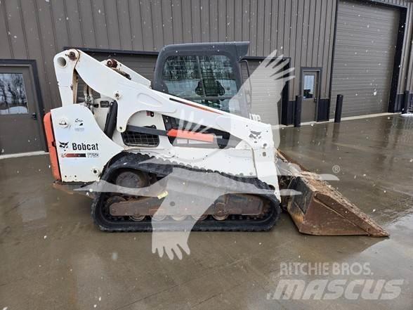Bobcat T750 Kompaktlader