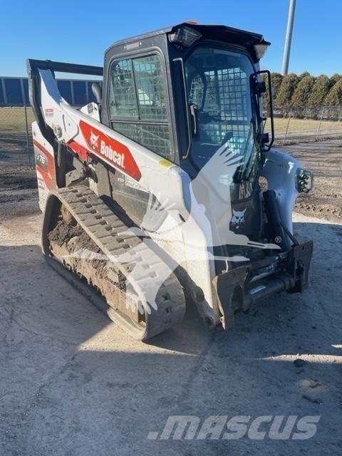 Bobcat T76 Kompaktlader