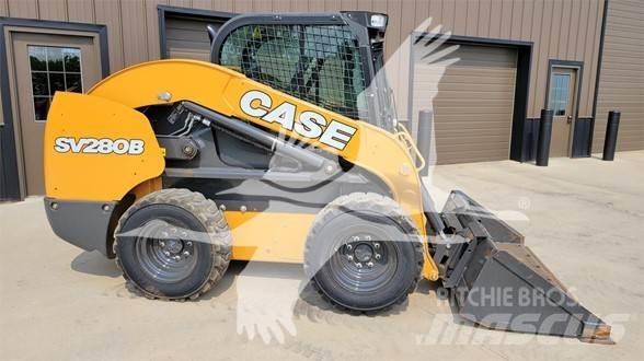 CASE SV280B Kompaktlader