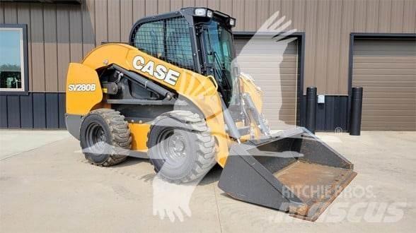 CASE SV280B Kompaktlader