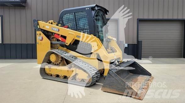 CAT 249D3 Kompaktlader