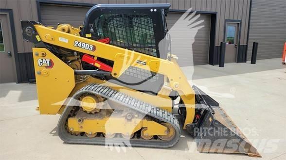 CAT 249D3 Kompaktlader