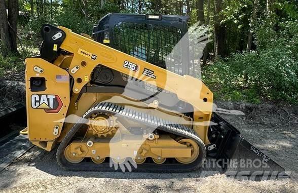 CAT 255 Kompaktlader