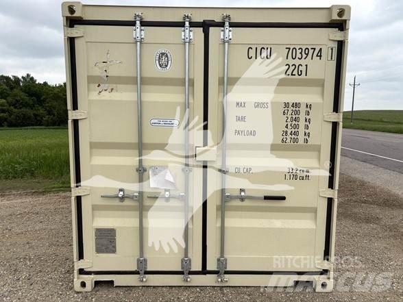 CIMC 03FE20C Sonstige Baumaschinen