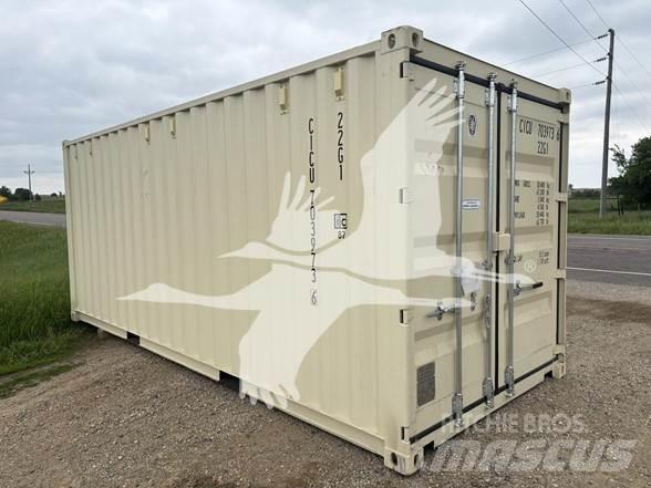 CIMC 03FE20C Sonstige Baumaschinen