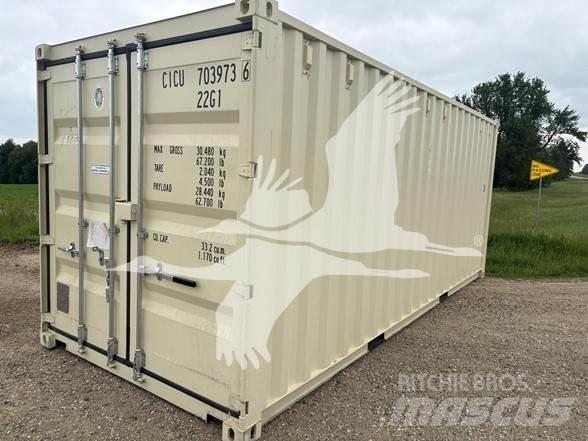 CIMC 03FE20C Sonstige Baumaschinen