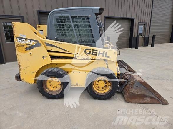 Gehl 5240E Kompaktlader