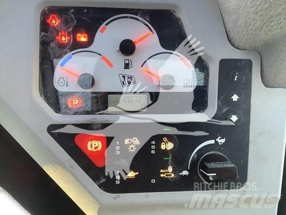 JCB 270 Kompaktlader