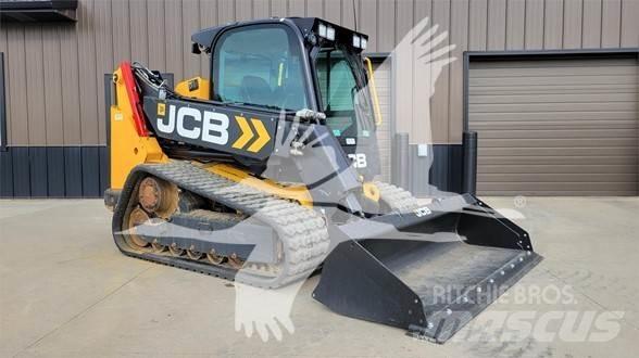 JCB 3TS-8T Kompaktlader