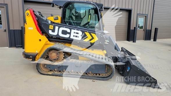 JCB 3TS-8T Kompaktlader