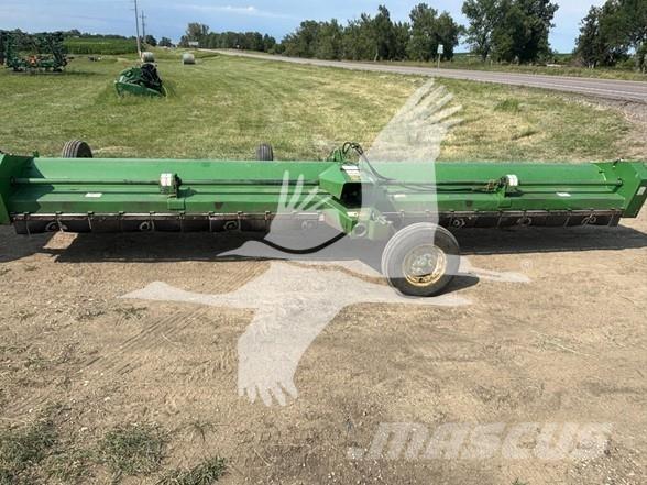 John Deere 120 Mäher