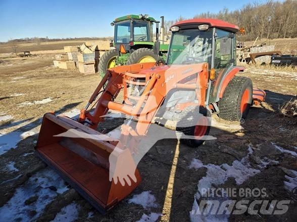 Kubota L4240 Traktoren