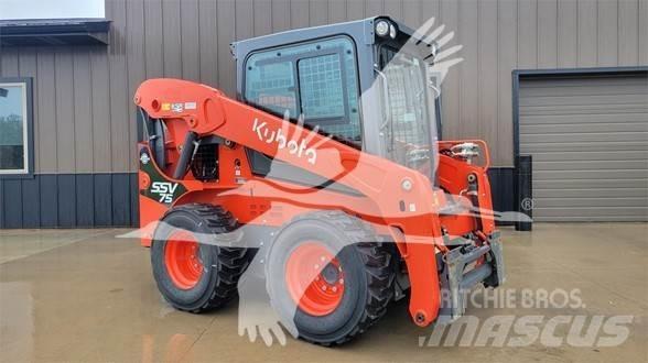 Kubota SSV75 Kompaktlader