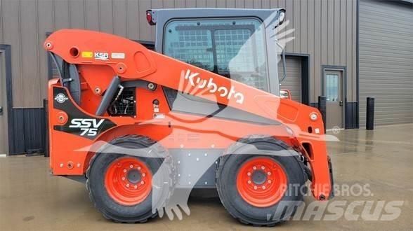 Kubota SSV75 Kompaktlader