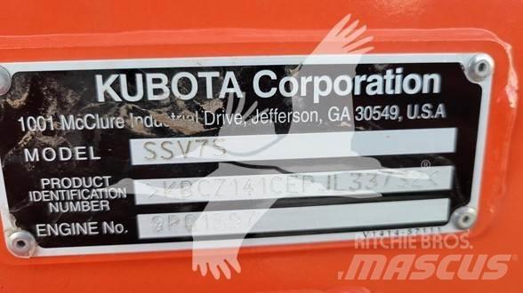 Kubota SSV75 Kompaktlader