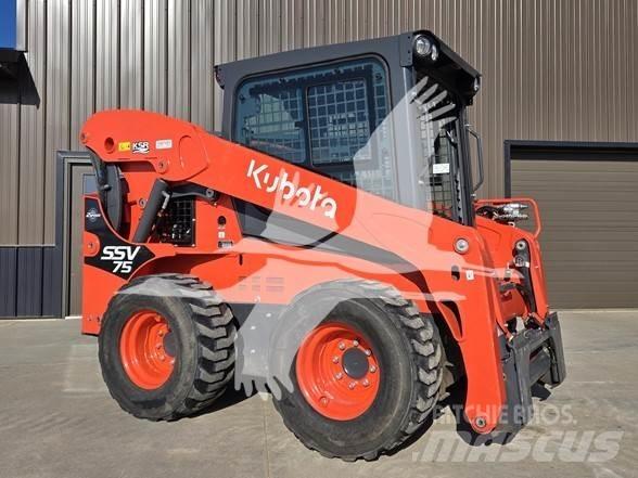 Kubota SSV75 Kompaktlader