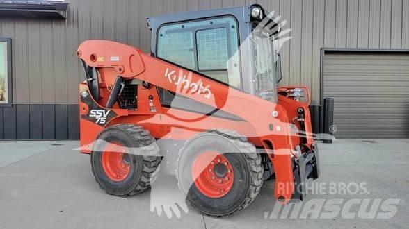 Kubota SSV75 Kompaktlader
