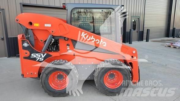 Kubota SSV75 Kompaktlader
