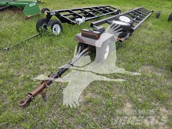 Maurer M36 Weitere Anhänger