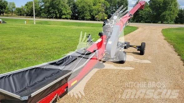 Meridian 20-45 Getreidereinigungsanlagen