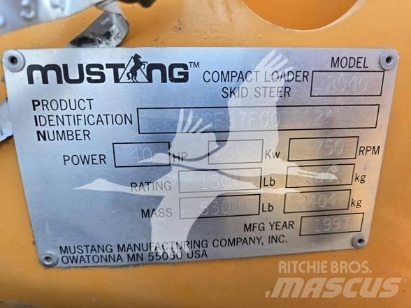 Mustang 2040 Kompaktlader