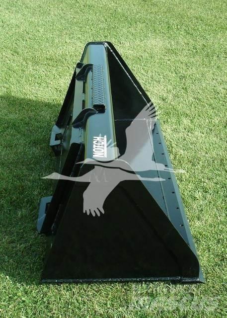 Notch CLP72 Schaufeln