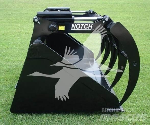 Notch CLPG72 Schaufeln
