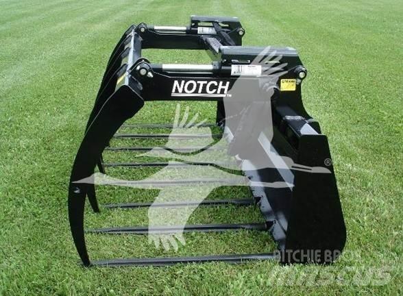 Notch CTFG52 Schaufeln