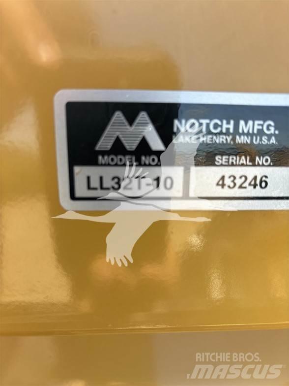 Notch LL32T-10 Sonstiges Traktorzubehör
