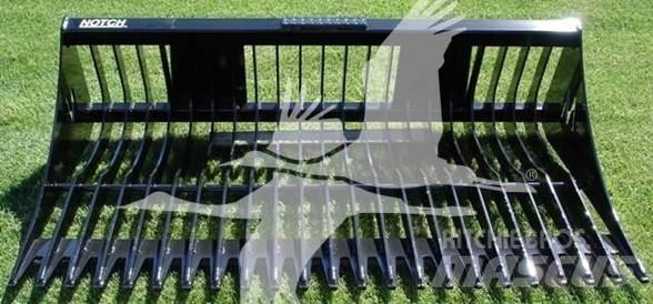 Notch RB3-75 Schaufeln