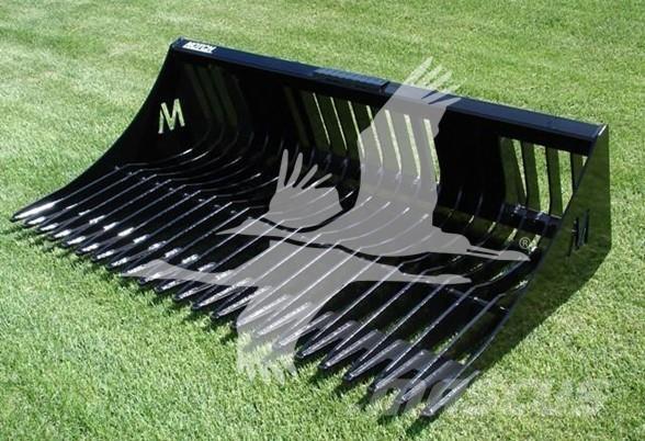 Notch RB3-82 Schaufeln