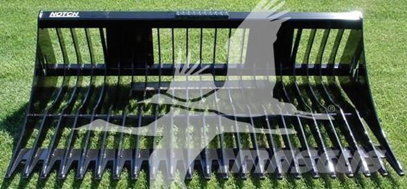 Notch RB3-82 Schaufeln