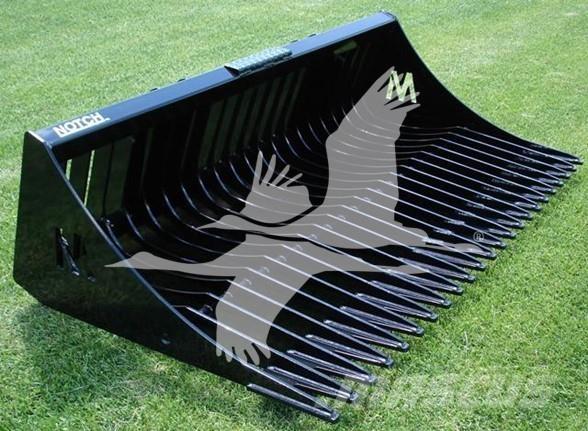 Notch RB3-82 Schaufeln