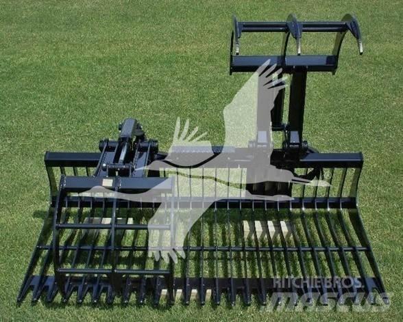 Notch RBDG3-68 Schaufeln