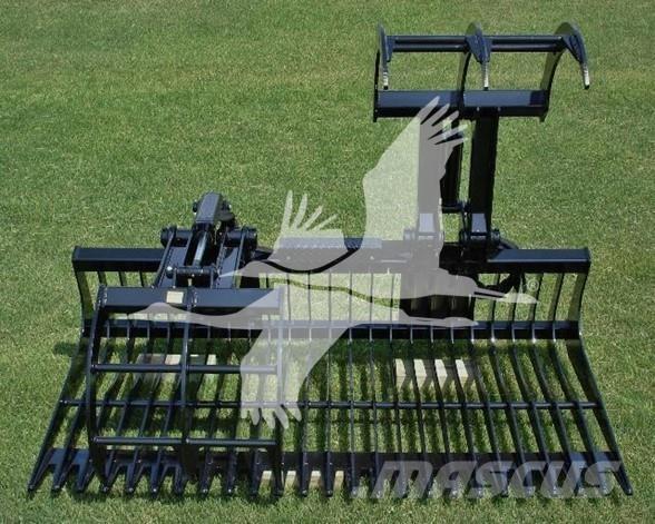 Notch RBDG3-82 Schaufeln