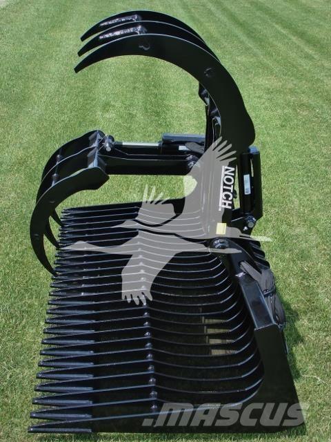 Notch RBDG3-82 Schaufeln