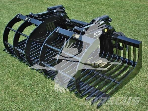 Notch RBDG3-90 Schaufeln